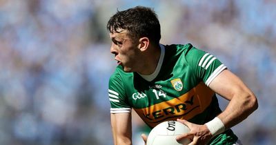 David Clifford named Kerry skipper for 2023