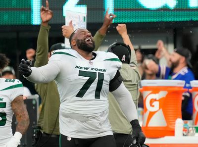 Duane Brown named Jets nominee for Art Rooney Sportsmanship Award