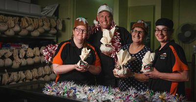 It's all in the pudding when it comes to Christmas