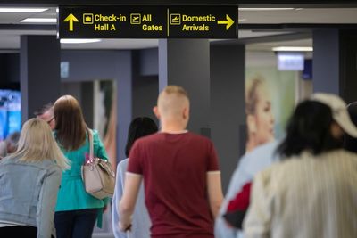 Worst airport for security queues revealed