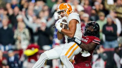 Tennessee, Ole Miss Tumble in College Football Playoff Rankings