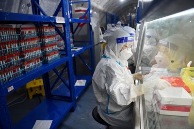 Chengdu to conduct mass COVID testing for five straight days