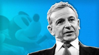 Bob Iger Returns to Disney With a Hefty Pay Package
