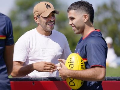 Betts to mentor Indigenous sporting talent