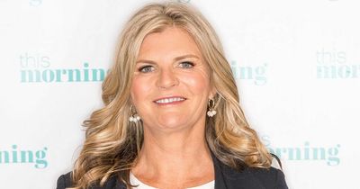 Susannah Constantine 'has PTSD from Strictly' and brands it a 'horrendous' experience