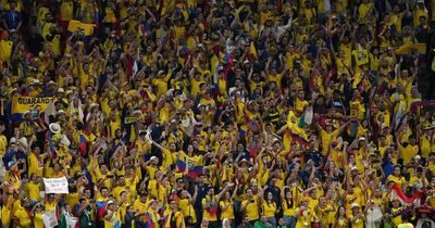 FIFA opens disciplinary proceedings over Ecuador fan chants