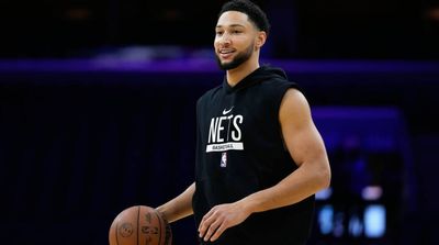 Simmons Booed in Return to Philly During Nets’ Surprising Loss