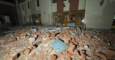 Turkey earthquake: Severe 6.0 magnitude tremor hits Istanbul region with 50 injured