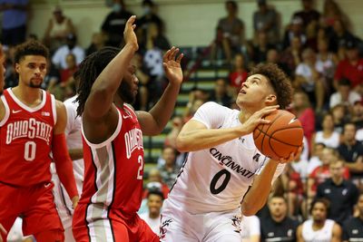 Ohio State basketball dominates in-state foe Cincinnati in Maui Invitational