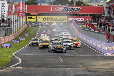 Supercars announces 12-round 2023 calendar