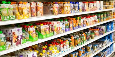 Misleading food labels contribute to babies and toddlers eating too much sugar. 3 things parents can do