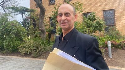 Echuca publican Trevor Andrews fined over breach of COVID-19 lockdown laws
