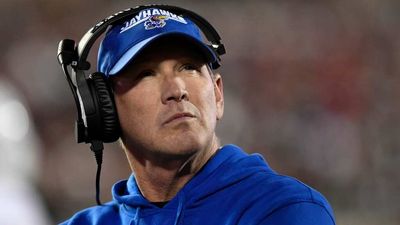 Kansas Football Coach Lance Leipold Gets Contract Extension, per Sources