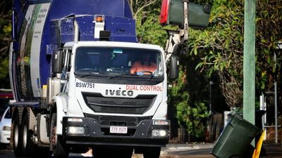 Early Brisbane garbage collection prompts petition but ultimately shot down by council