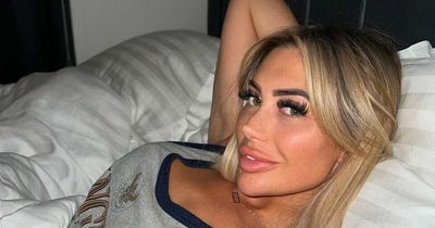 Chloe Ferry calls I'm A Celebrity ex Owen Warner 'full package' as he's tipped for crown