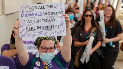 WA nurse strike could be stopped by heeding five per cent pay demand, says union