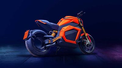 Verge TS Electric Motorcycle Begins Making Its Way To Eager Customers
