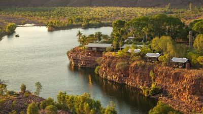 Kimberley's El Questro split into tourism and nature reserve under new Indigenous land use deal