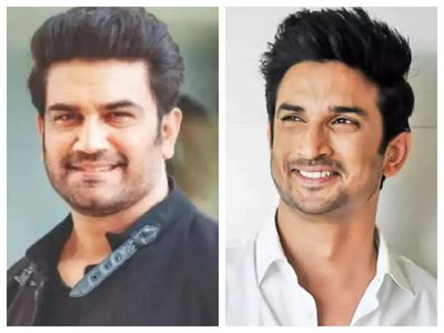 Sharad Kelkar feels Sushant Singh Rajput showed how to transition from TV to films; says the late actor set an example for everyone