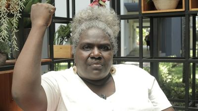 'Quite some time' after the Solomon Islands' earthquake, Savina was still waiting for information