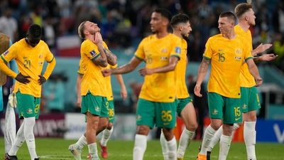The Socceroos spoke a lot about self-belief before their World Cup opener with France — then reality stepped in