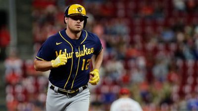 Angels Acquire OF Hunter Renfroe in Trade With Brewers