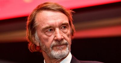 Sir Jim Ratcliffe delivered 'bad omen' as Manchester United put up for sale by the Glazers