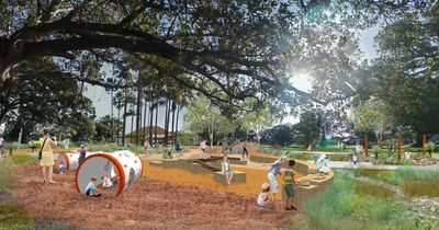 New multimillion dollar playground a step closer to fruition