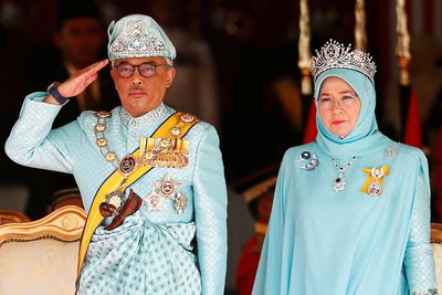 Why is Malaysia’s king helping choose the country’s next PM?