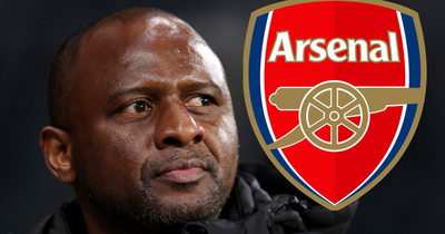 Edu handed two reasons to sign Patrick Vieira's key midfielder amid Arsenal dream admission