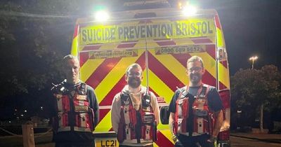 Suicide Prevention Bristol can't afford Clean Air Zone entry unless they can raise funds