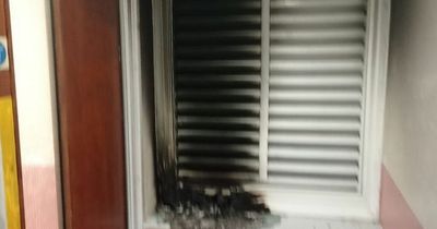 Holroyd House resident says fire breaks out inside ‘flammable’ council block and ‘nobody knew’
