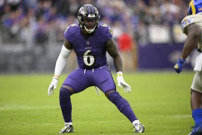 Ravens HC John Harbaugh discusses chemistry between ILBs Roquan Smith, Patrick Queen