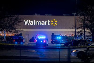 Walmart shooting - live: First Chesapeake victim is named as witness describes ‘laughing’ gunman