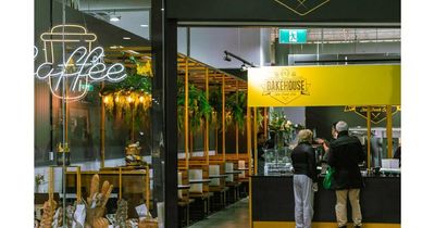 New EQ Bakehouse and Cafe opens at Canberra Outlet Centre