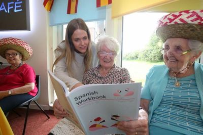 Scottish dementia projects awarded £145,000 in funding
