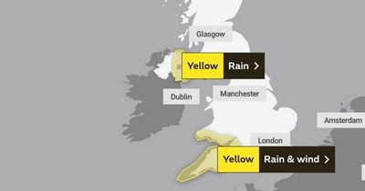 UK weather forecast: Heavy showers and flood warnings as temperatures plunge to -4C