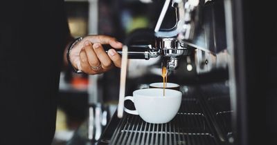 Warning to anyone who drinks coffee before eating breakfast