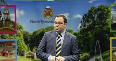 North Tyneside Tory chairman sensationally quits over 'fundamental difference' with party