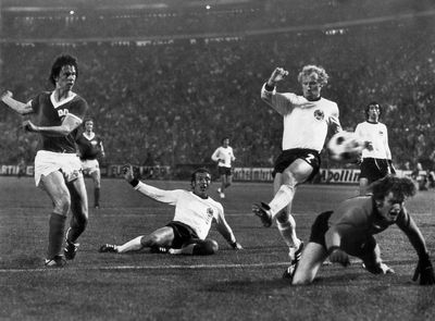 When East Germany met West and caused one of the greatest World Cup shocks