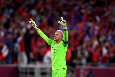 Keylor Navas: The down-to-earth lynchpin holding Costa Rica’s World Cup hopes in his hands