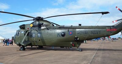 UK sends three manned helicopters to Ukraine in escalation of involvement