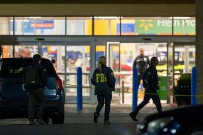Walmart shooting: Six people killed and others injured in gun attack in Chesapeake, Virginia
