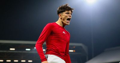 Alejandro Garnacho might have already forced Erik ten Hag to change his Manchester United transfer plans