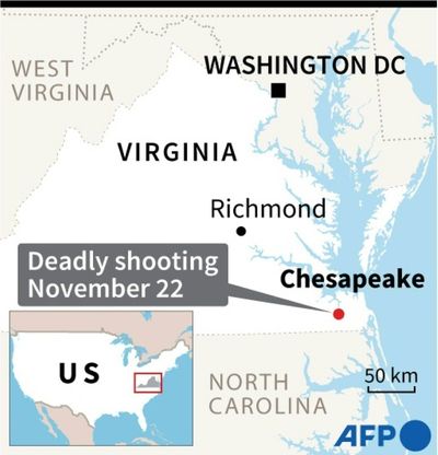 'Multiple fatalities' in US Walmart shooting