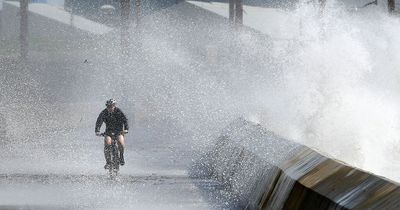 Ireland weather: Met Eireann issues yellow warning as four counties set to be battered by ​110km/h winds