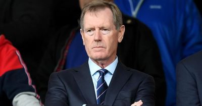 Dave King will vote against Douglas Park at Rangers AGM and makes Steven Gerrard 'forced out' claim