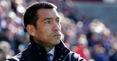 Gio van Bronckhorst left 'bemused' by timing of Michael Beale's Rangers visit for Aberdeen clash