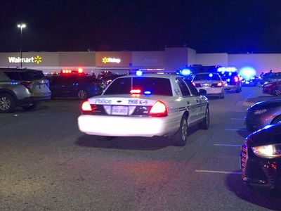 Police say 6 people and the assailant are dead in Virginia Walmart shooting