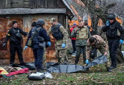 Newborn killed in Russian strike on Ukraine maternity ward: rescuers